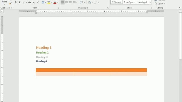 Microsoft Word 2016 Lecture-28, Creating Word Template Final Lecture of Word 2016 смотреть онлайн
