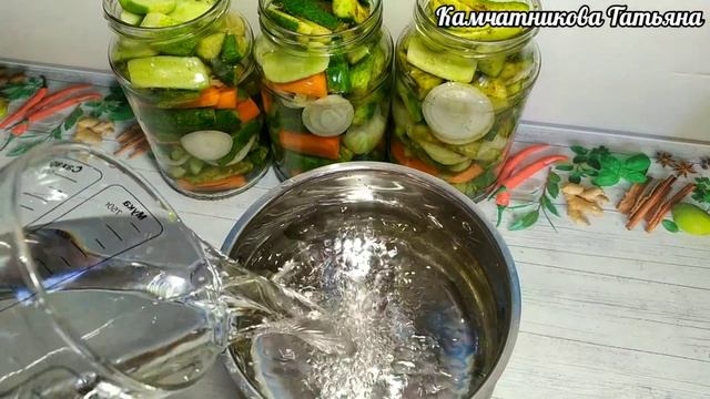 ???МЕГА РЕЦЕПТ? ХРУСТЯЩИХ ОГУРЦОВ НА ЗИМУ! ОБАЛДЕННЫЙ ОГУРЦЫ С ХМЕЛИ-СУНЕЛИ! смотреть онлайн