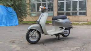 Скутер Honda Giorno AF24 (112HA100) 1998 г.