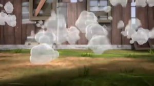 Bart's Megaphone Testing (Columbia Tristar Crossover)