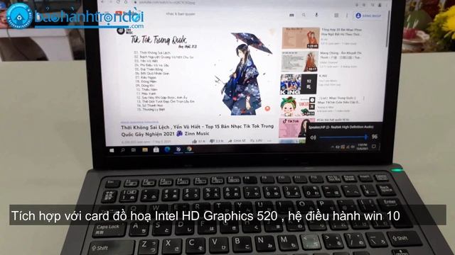 QUYÊN NGUYỄN | SONY VAIO VJS 111 NỘI ĐỊA NHẬT - ĐẲNG CẤP THẬT | Nhân laptop - Bảo hành trọn đời смотреть онлайн