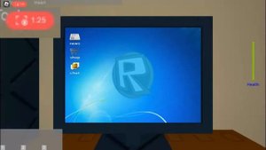 Roblox Jim's computer speedrun 2.31.22 (glitch)