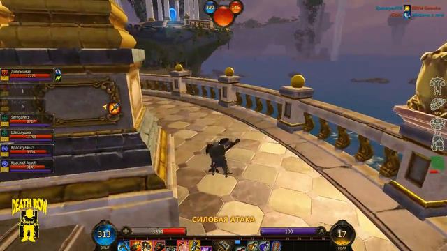 Panzar Сапёр Сокровищница Крома смотреть онлайн