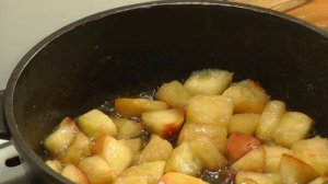 Конверты из бездрожжевого слоённого теста с яблоками, изюмом, курагой..Просто, очень вкусно!