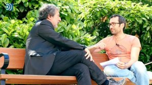 Entrevista a Javier Olivares creador de 'El Ministerio del Tiempo'