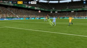 ИЗДЕВАТЕЛЬСКИЕ ГОЛЫ ПАНЕНКОЙ В FIFA MOBILE!!!