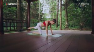 Антистресс за 15 минут – Йога для начинающих.