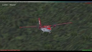 Lukla - Scenery for FSX - (Лукла-Непал)