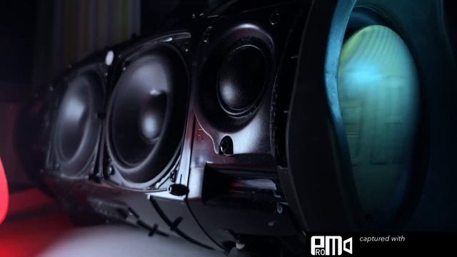 Warping JBL XTREME 2 PL LFM 100 ?
