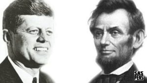 События ***Невероятные истории и совпадения ЛИНКОЛЬНА и КЕННЕДИ***