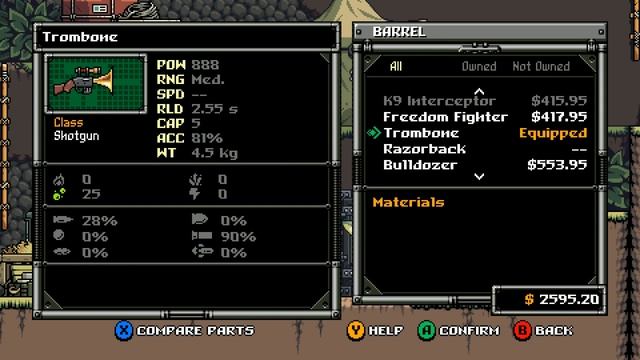 Mercenary Kings - 4 Player Co-Op Gameplay смотреть онлайн