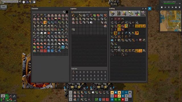 Space! | Factorio Space Exploration #21 смотреть онлайн