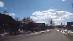 Автоэкскурсия по городу Рудня Смоленской области