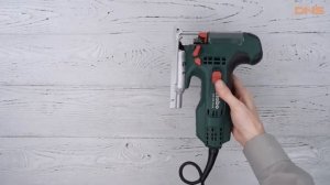 Распаковка электрического лобзика Metabo STE 100 Quick / Unboxing Metabo STE 100 Quick