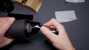 Автомобильный пылесос беспроводной Xiaomi 70mai Vacuum Cleaner Swift