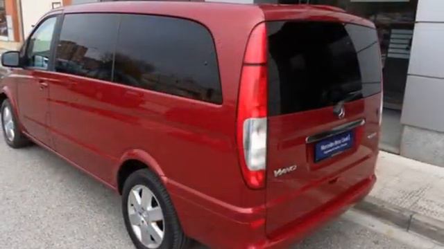 Mercedes-Benz Viano 2.2 AUB 24515 Mercedeskm0 смотреть онлайн