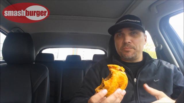 SMASHBURGER® SPICY COWBOY BURGER REVIEW # 269 смотреть онлайн