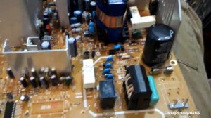 Разбор телевизора РУБИН 72FDS107