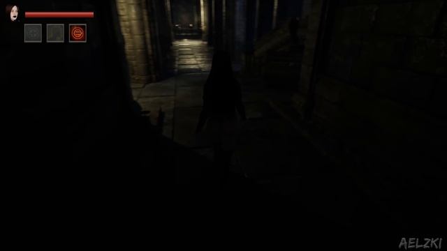 Evalina - Gameplay (PC Game) HD 1080p 60FPS смотреть онлайн