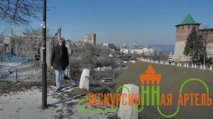 12. Нижегородский Кремль. Коромыслова башня