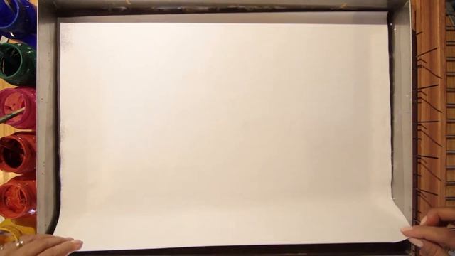 Conchita Anorve Tschirgi The Art of Ebru Video смотреть онлайн