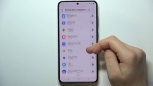 SAMSUNG Galaxy S23 | Как устанавливать приложений из неизвестных источников на Samsung Galaxy S23