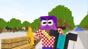 Monster School : ZOMBIE BOY REVENGE FOR FAMILY SEASON 13 - Minecraft Animation