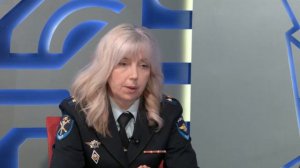 Об итогах работы следственного подразделения транспортной полиции Перми в 2024 году рассказывает зам