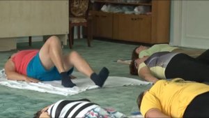 Лечебная физкультура (ЛФК) в санатории Пятигорска