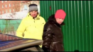 Прикольная продажа бу машины