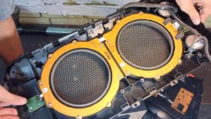 РУБРИКА НЕЗАКОНЧЕННОЕ ВИДЕО! РЕМОНТ JBL PARTYBOX 100, УПАЛА В ВОДУ