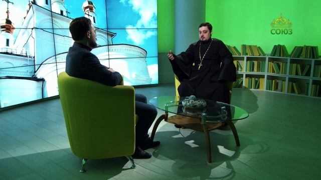 Беседы с батюшкой. Душевное здоровье. Священник Даниил Рябинин 21 декабря 2022