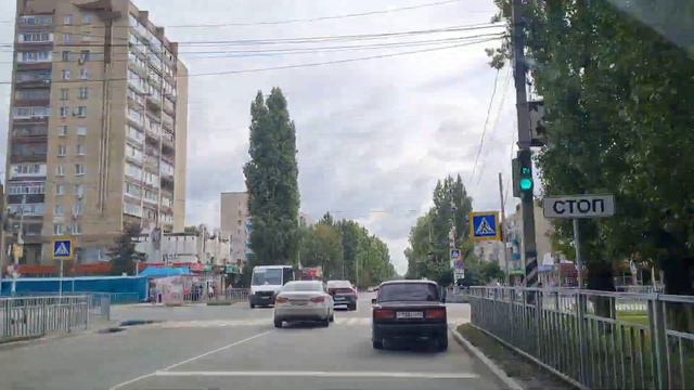 Балаково | Саратовская область | Россия 🚙 #Балаково [2023]