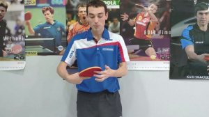 GEWO-TEST #2 (Раскрываю тайну заработков и тестирую 2 накладки настольного тенниса)