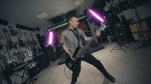 BLACKPINK - Pink Venom (metal cover by Leo Moracchioli)