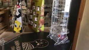 Башня для бросков кубиков и кубик "Цифры"