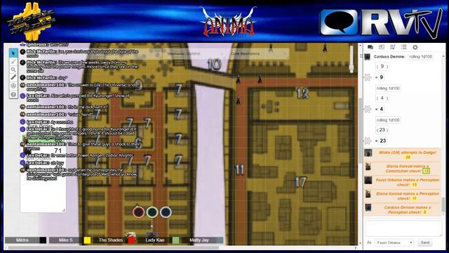 Monk Minis 02/08/17 (Anima: Beyond Fantasy) смотреть онлайн