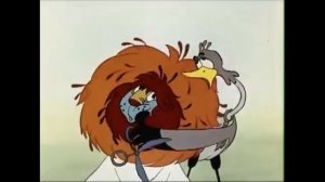 (Бублик) Почему у льва большая грива