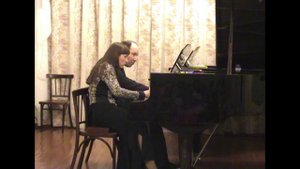 E. Grieg In the cave of the mountain king