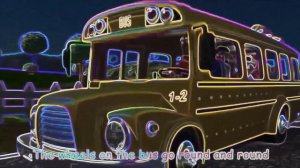 Cocomelon Wheels on the bus 49 Seconds several versions