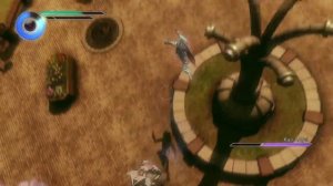 Kali Fight (Gravity Rush 2)