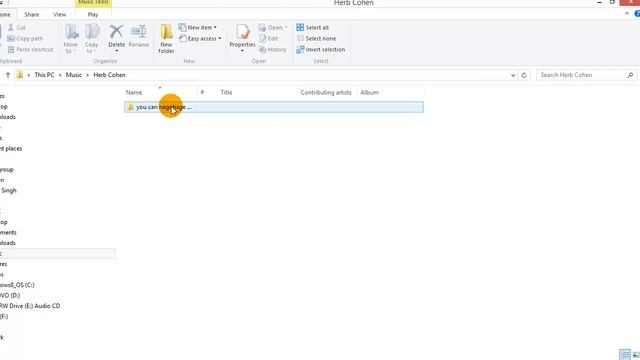 How to copy CDA files and save them into mp3 format? смотреть онлайн