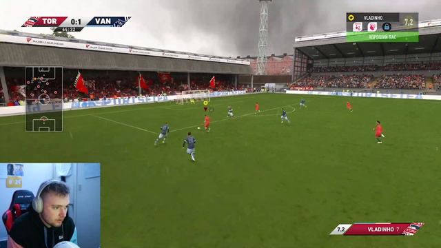 НАЧАЛО СЕЗОНА! (FIFA 22 Карьера Игрока #2) смотреть онлайн