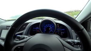 Honda CR-Z - Красивое и НЕпрактичное спорт-купе!