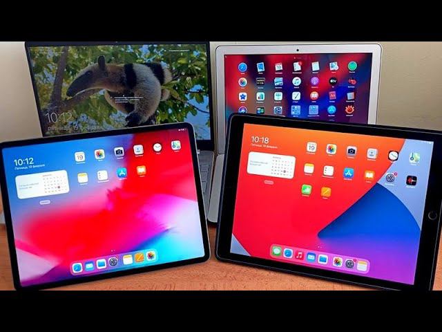 Можно ли использовать iPad Pro вместо ноутбука. Подробный обзор смотреть онлайн