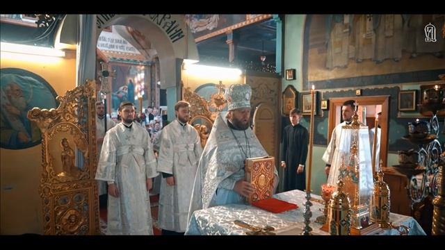 Вознесение Господне 2023 - мы обрели возможность быть с Богом всегда смотреть онлайн