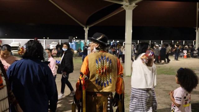 Ira Hayes Veterans Social Pow Wow Saturday Night Live! Sacaton Arizona! смотреть онлайн