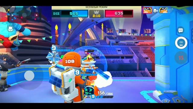 Обзор на ХАББЛ ФРАГ ПРО ШУТЕР/ The HABBLE FRAG PRO SHOOTER 2022 смотреть онлайн