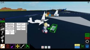 Eagle  | Roblox | plane crazy | showcase and tutorial!