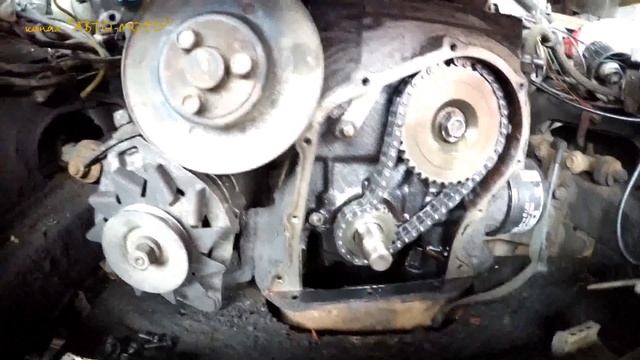 Ремонт и тюнинг ГБЦ "Нивы" ( часть 1). Увеличиваем степень сжатия под газ смотреть онлайн